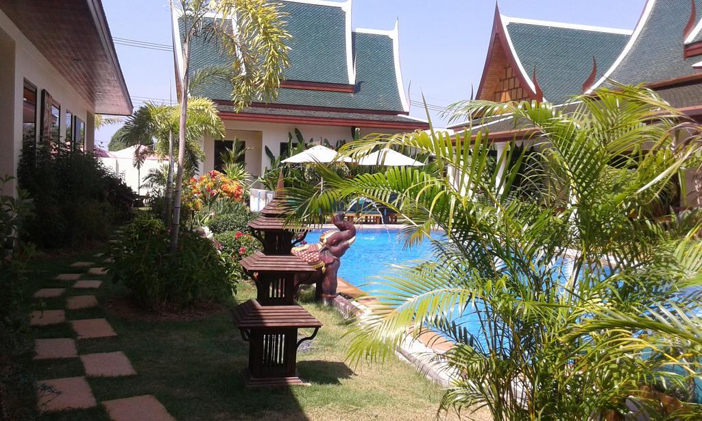 Villa Angelica Bed And Breakfast In Phuket Luaran gambar