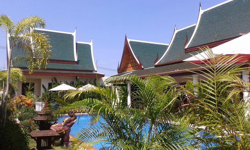 Villa Angelica Bed And Breakfast In Phuket Luaran gambar