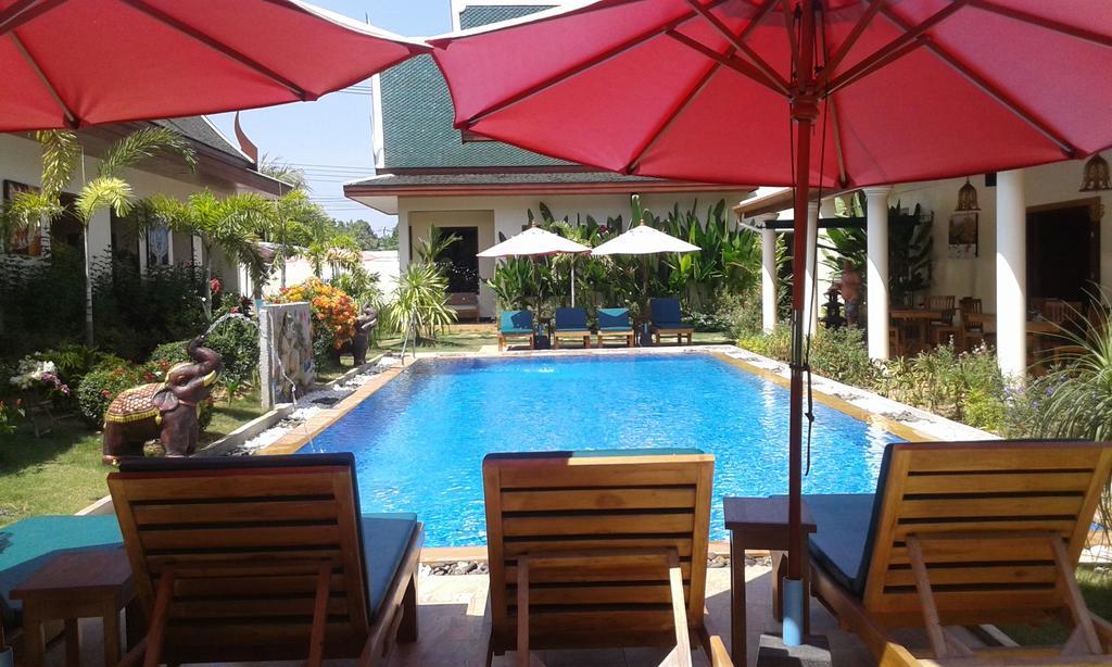 Villa Angelica Bed And Breakfast In Phuket Luaran gambar