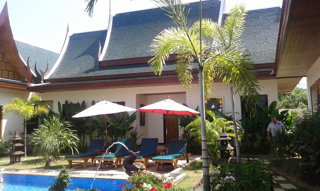 Villa Angelica Bed And Breakfast In Phuket Luaran gambar