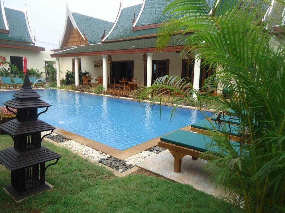 Villa Angelica Bed And Breakfast In Phuket Luaran gambar