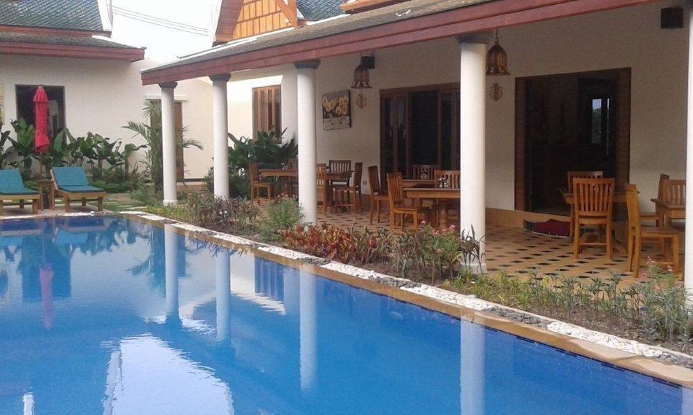 Villa Angelica Bed And Breakfast In Phuket Luaran gambar