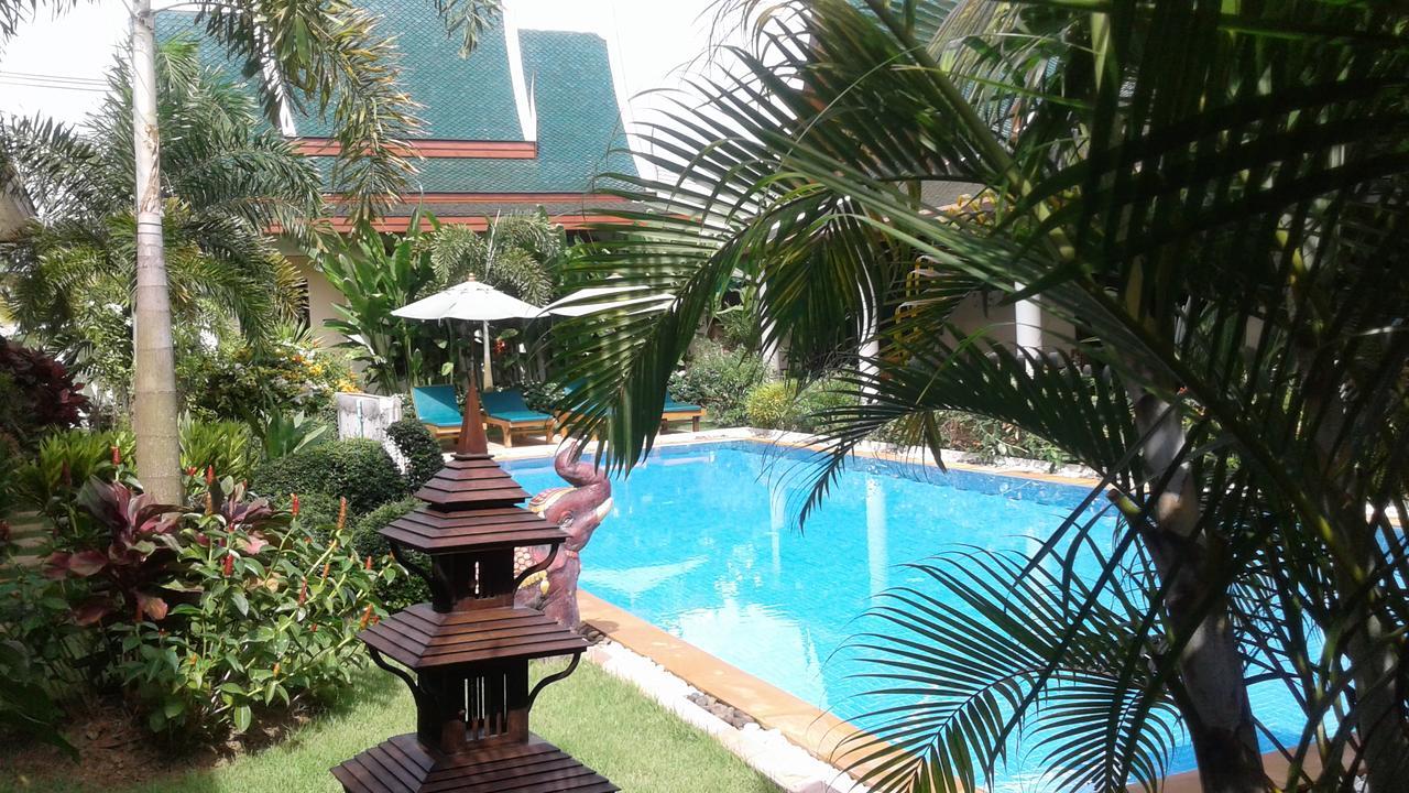 Villa Angelica Bed And Breakfast In Phuket Luaran gambar