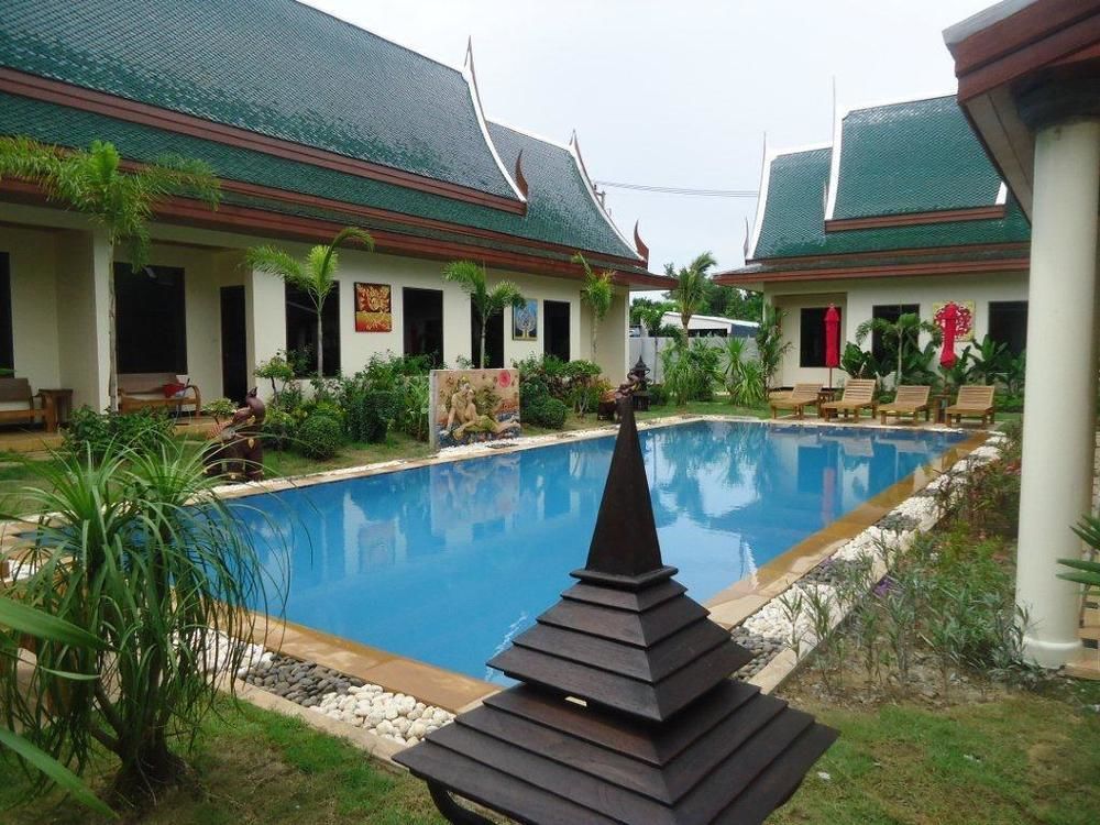 Villa Angelica Bed And Breakfast In Phuket Luaran gambar