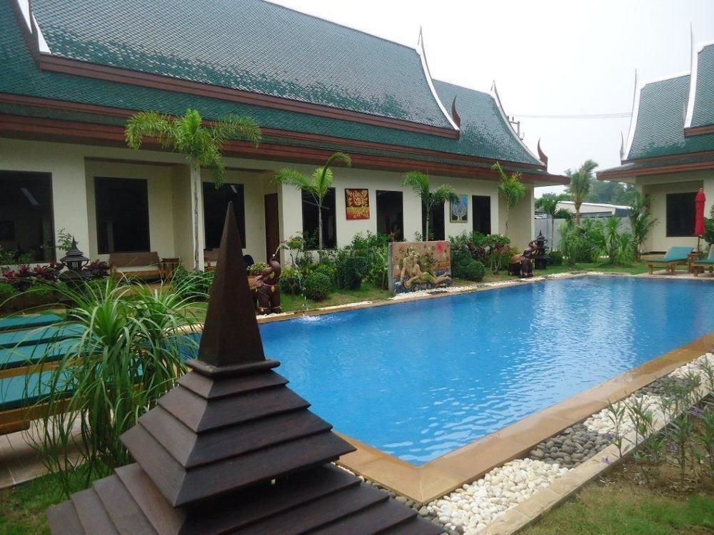 Villa Angelica Bed And Breakfast In Phuket Luaran gambar