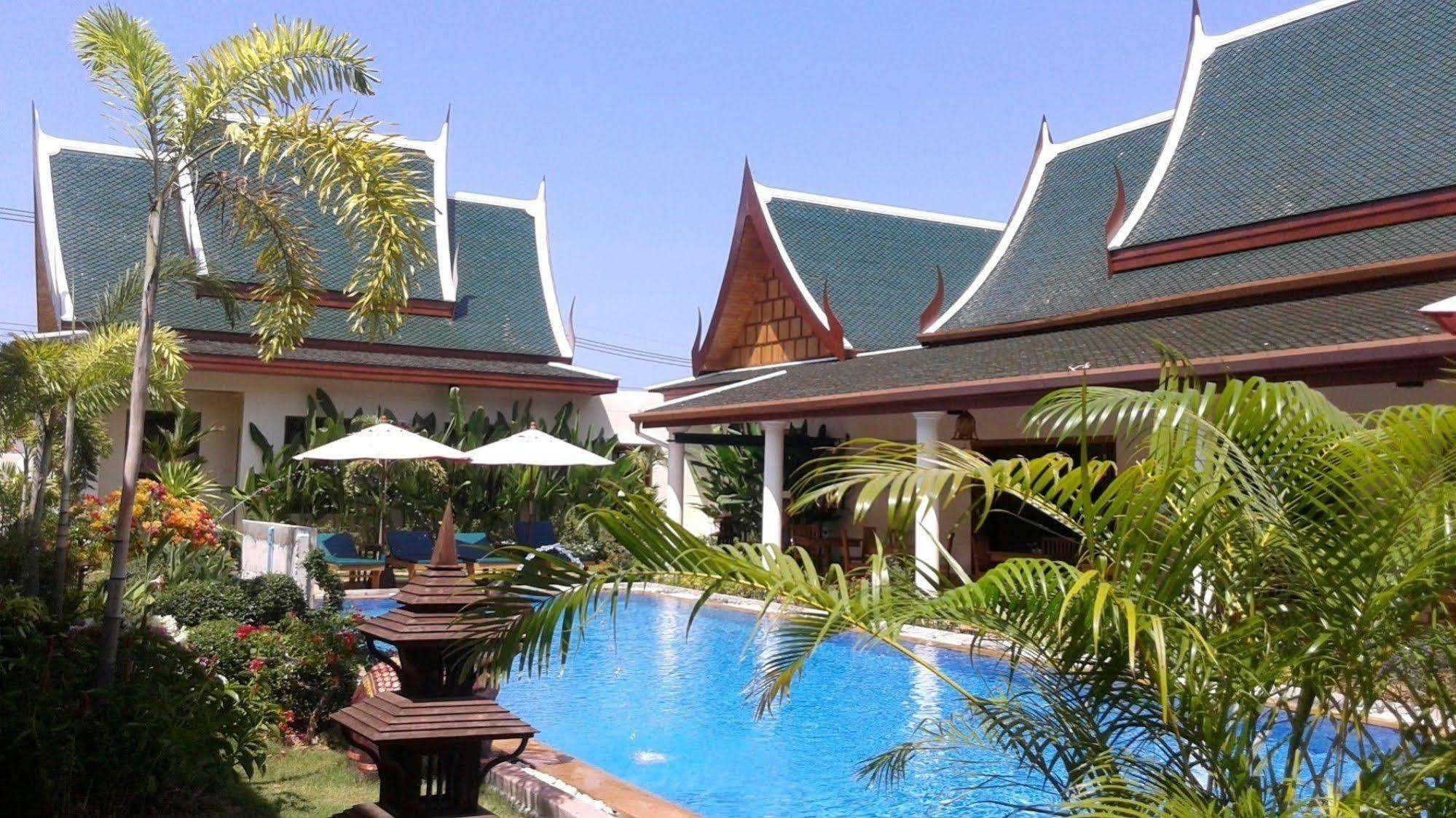 Villa Angelica Bed And Breakfast In Phuket Luaran gambar