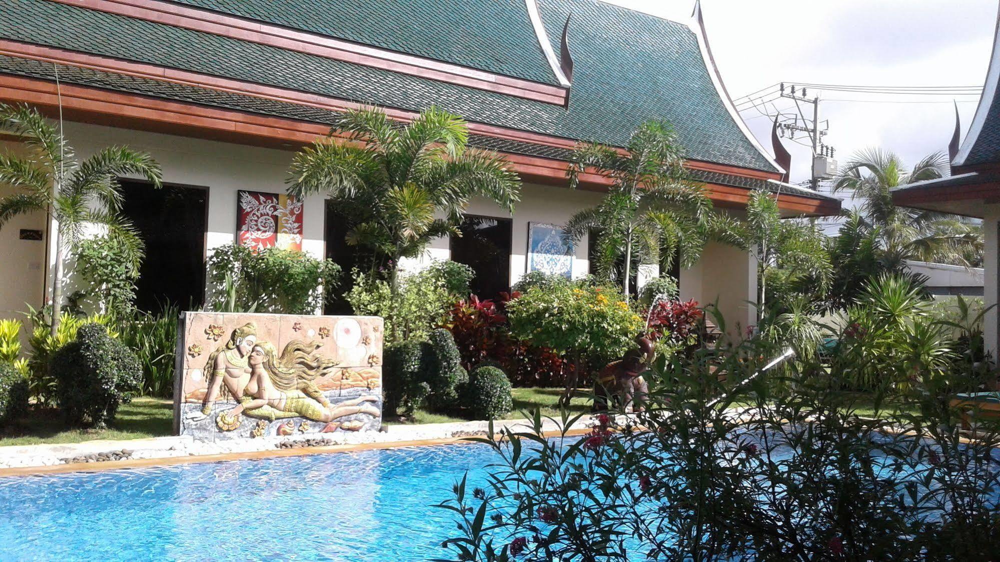 Villa Angelica Bed And Breakfast In Phuket Luaran gambar