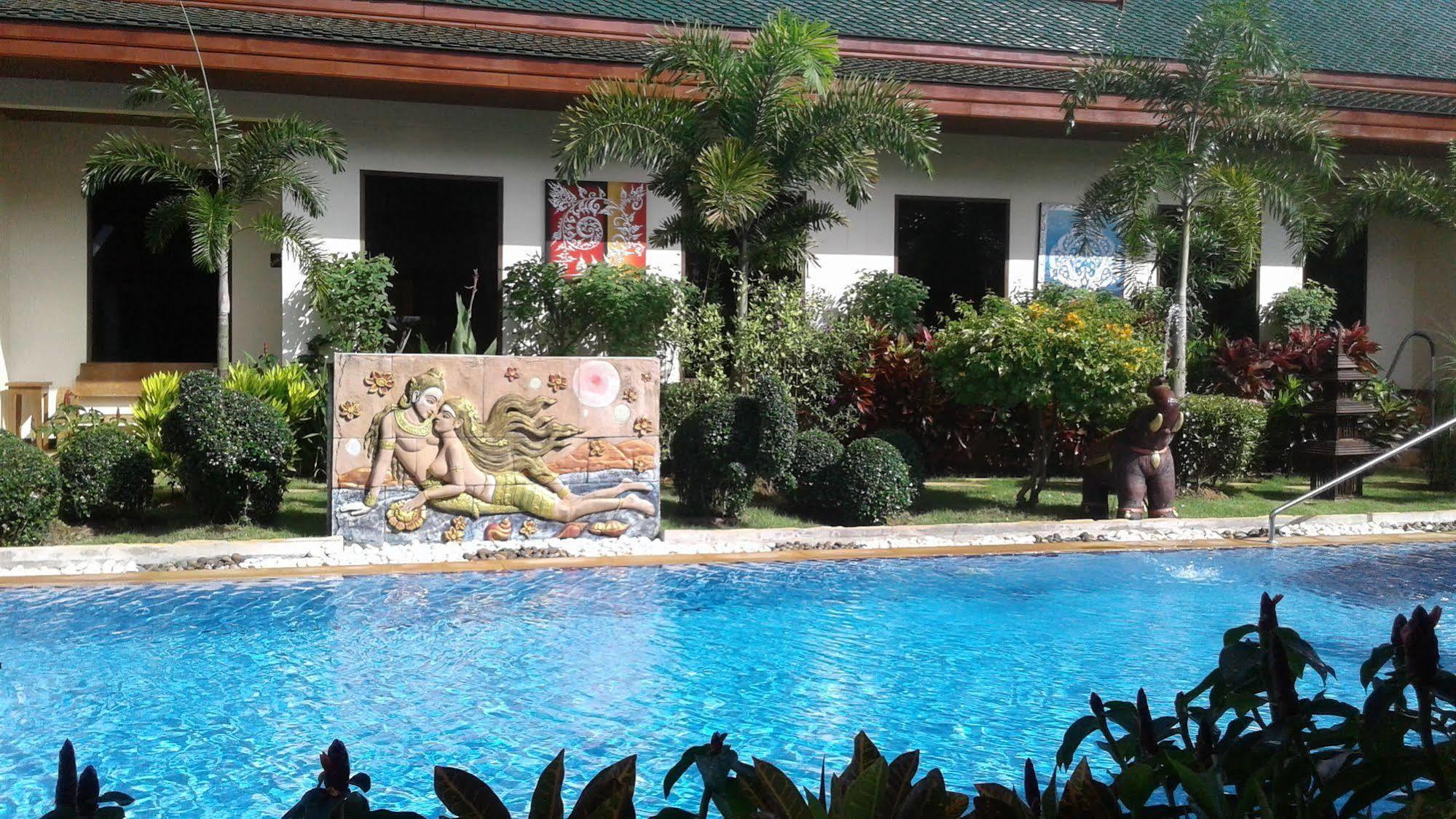 Villa Angelica Bed And Breakfast In Phuket Luaran gambar