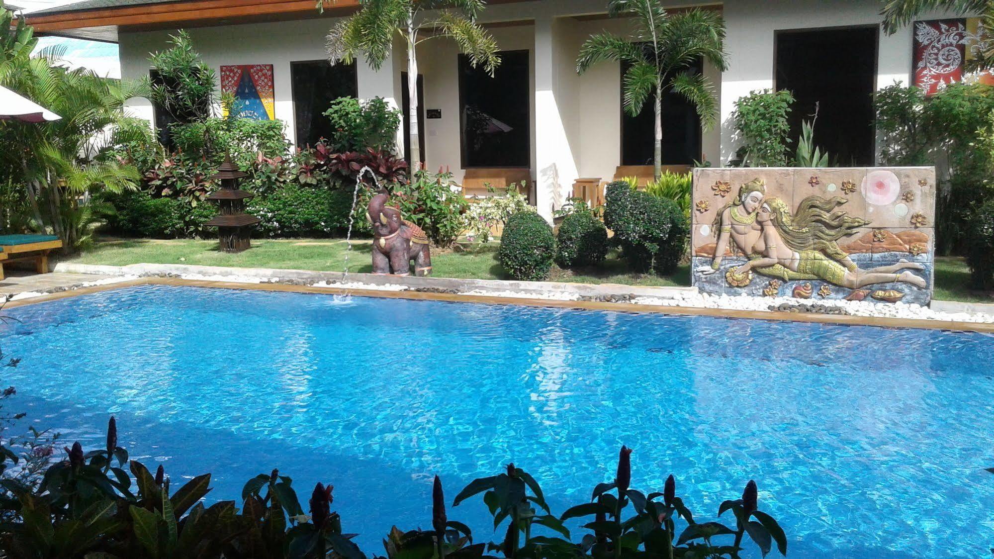 Villa Angelica Bed And Breakfast In Phuket Luaran gambar