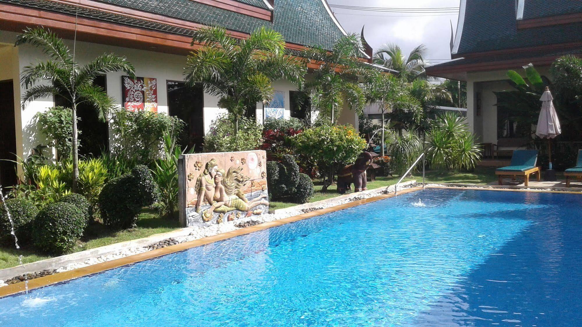 Villa Angelica Bed And Breakfast In Phuket Luaran gambar