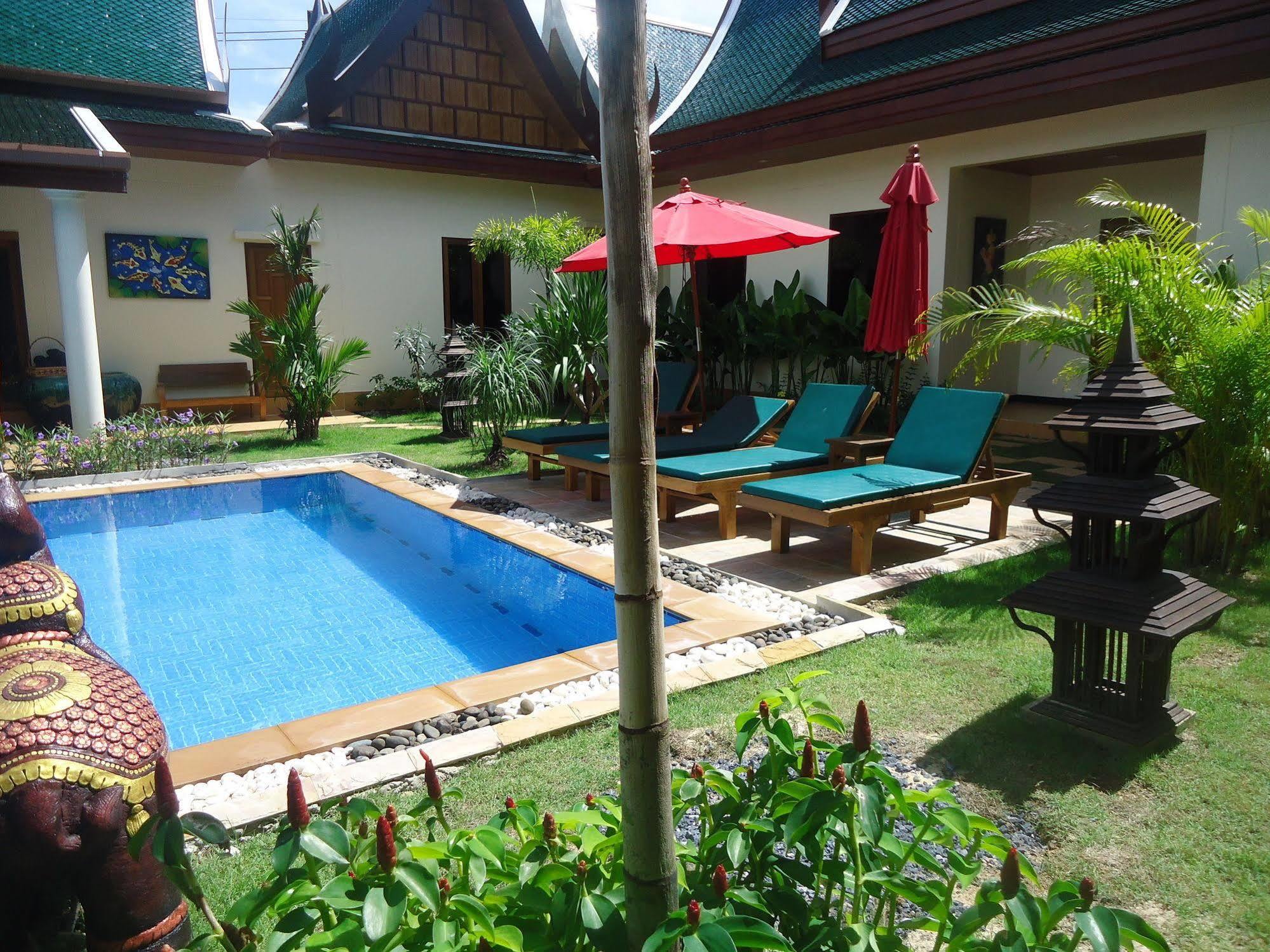 Villa Angelica Bed And Breakfast In Phuket Luaran gambar