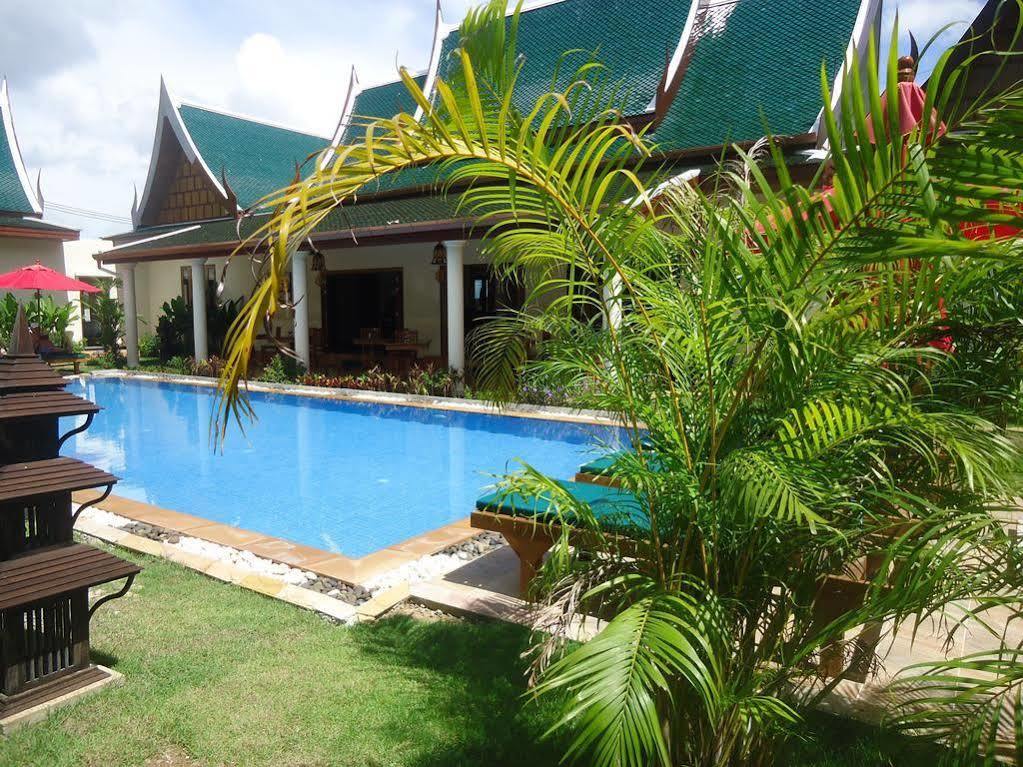 Villa Angelica Bed And Breakfast In Phuket Luaran gambar