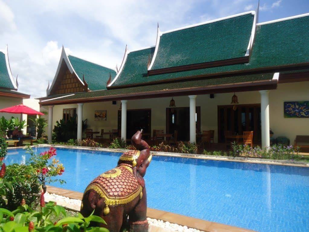 Villa Angelica Bed And Breakfast In Phuket Luaran gambar