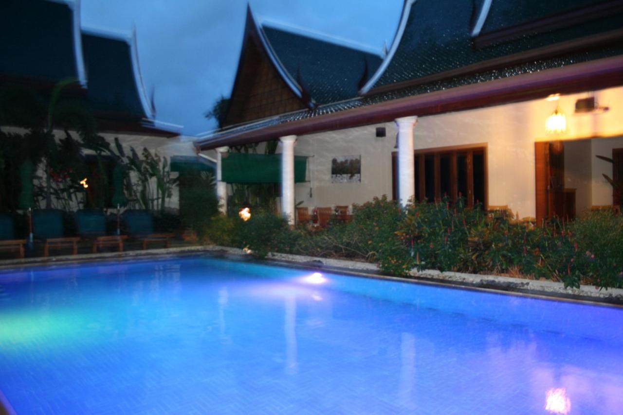 Villa Angelica Bed And Breakfast In Phuket Luaran gambar