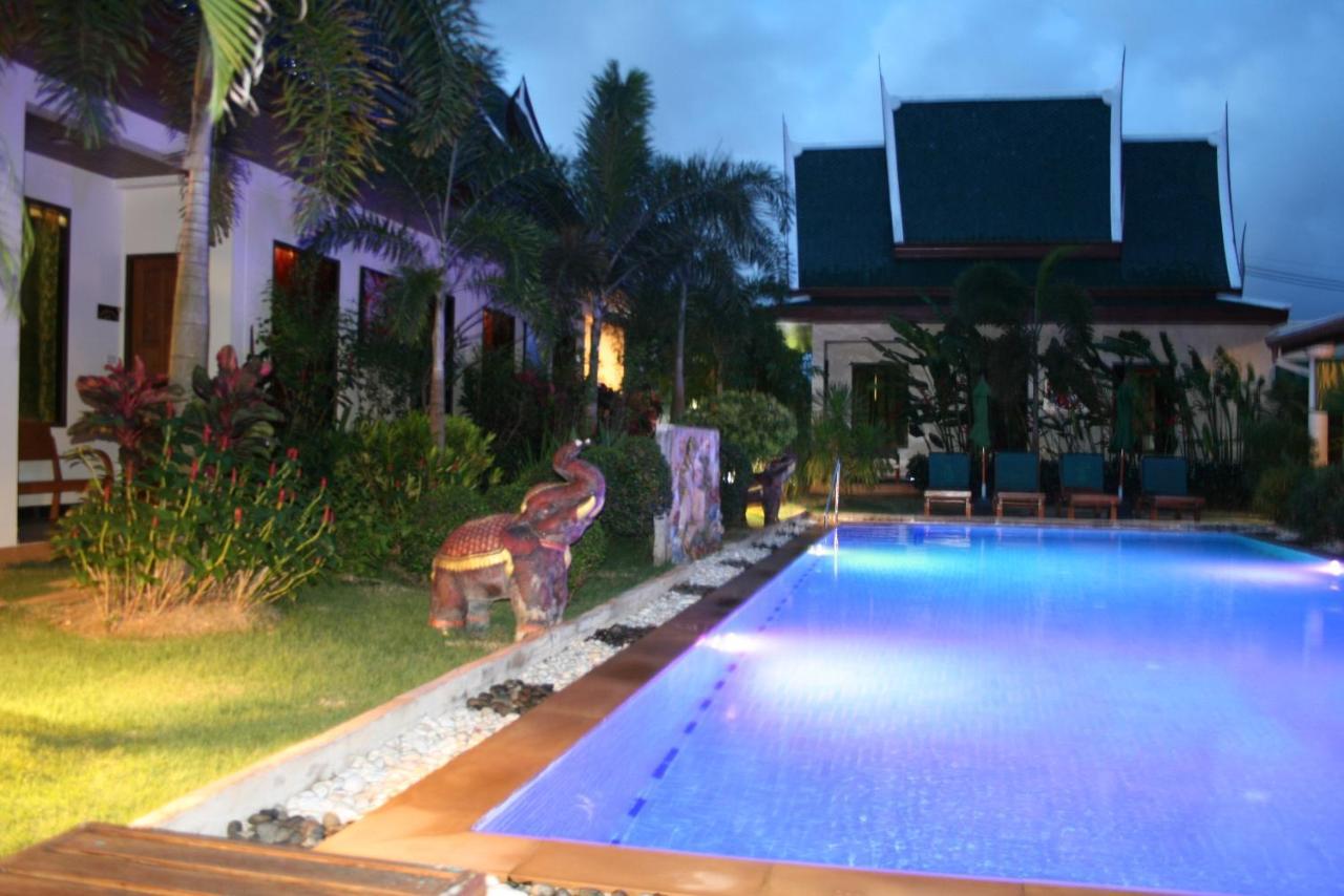 Villa Angelica Bed And Breakfast In Phuket Luaran gambar