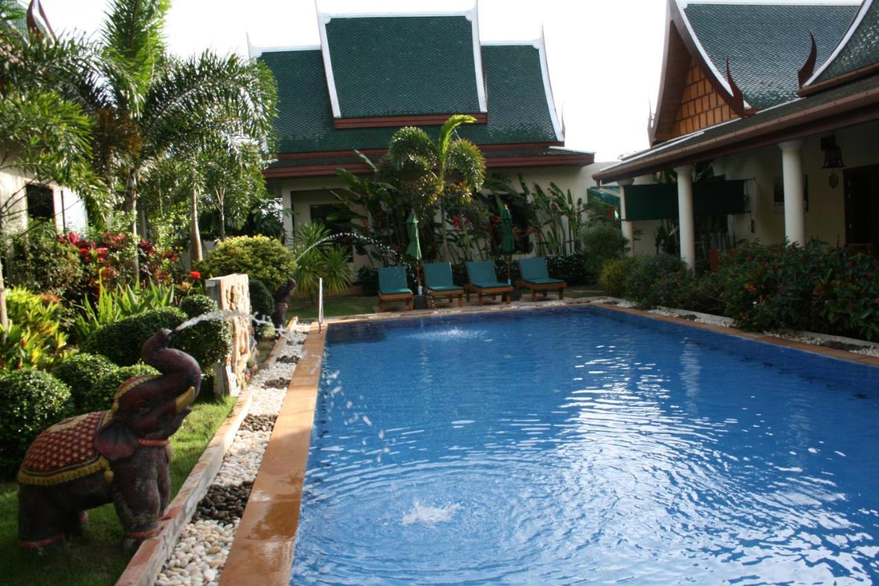 Villa Angelica Bed And Breakfast In Phuket Luaran gambar