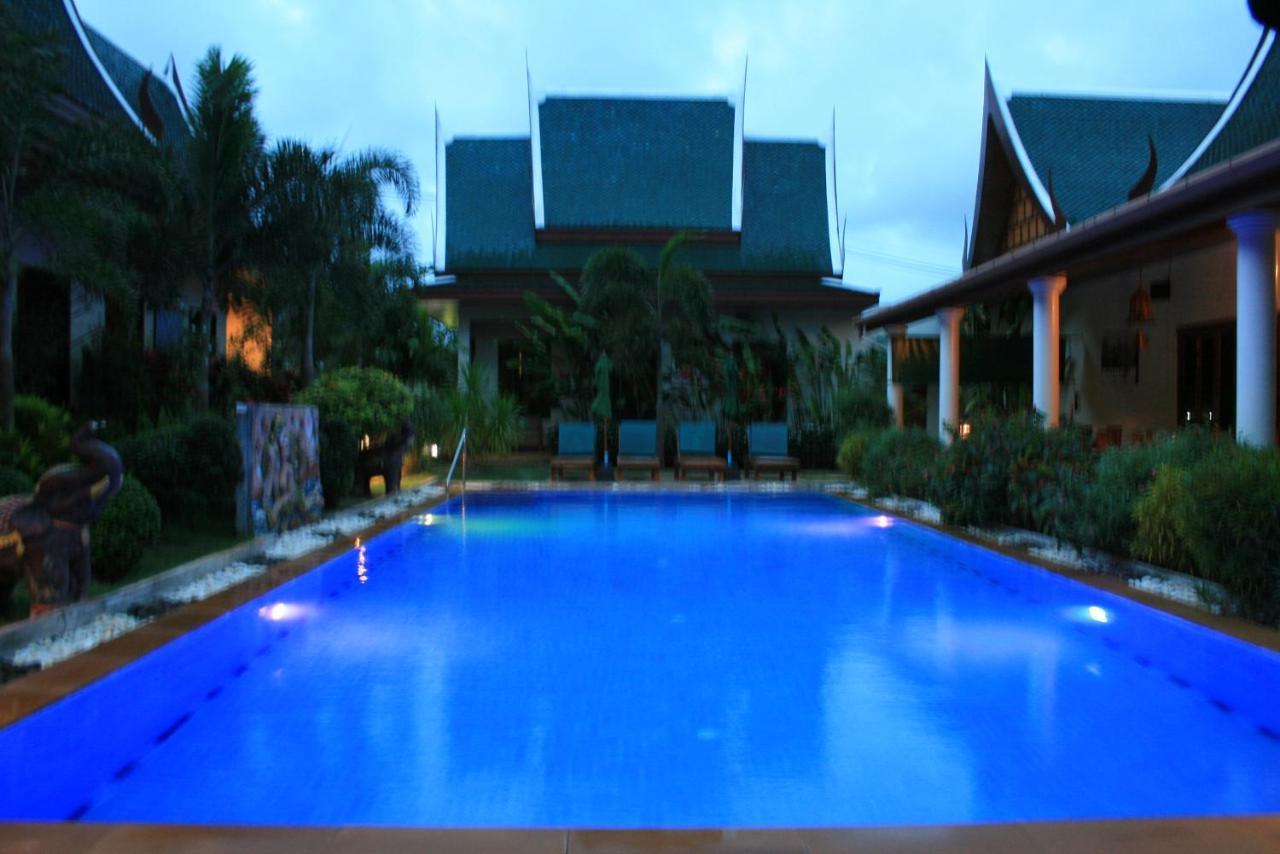 Villa Angelica Bed And Breakfast In Phuket Luaran gambar