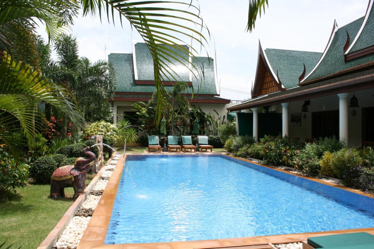 Villa Angelica Bed And Breakfast In Phuket Luaran gambar